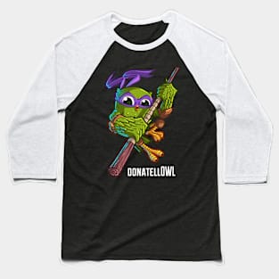 Donatel-OWL Baseball T-Shirt